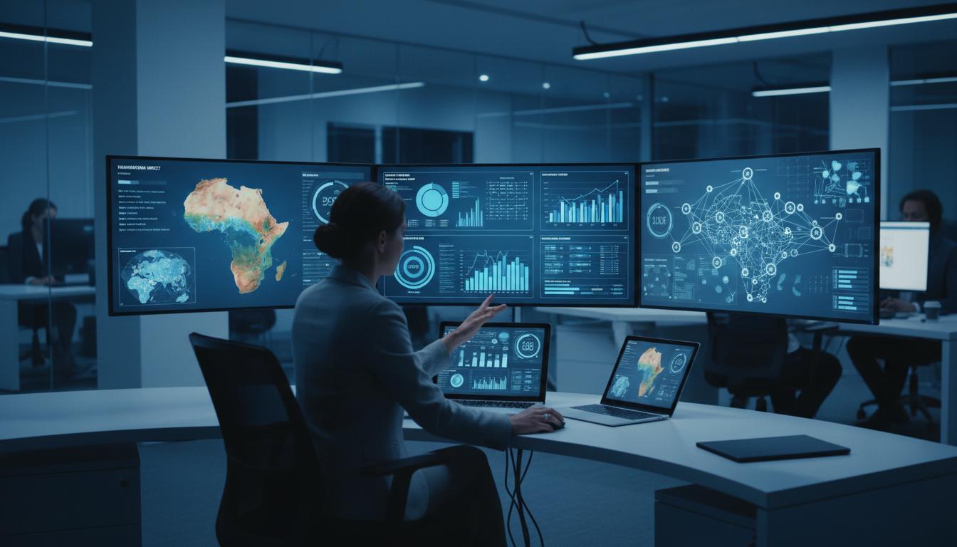 Data Analysis for Development