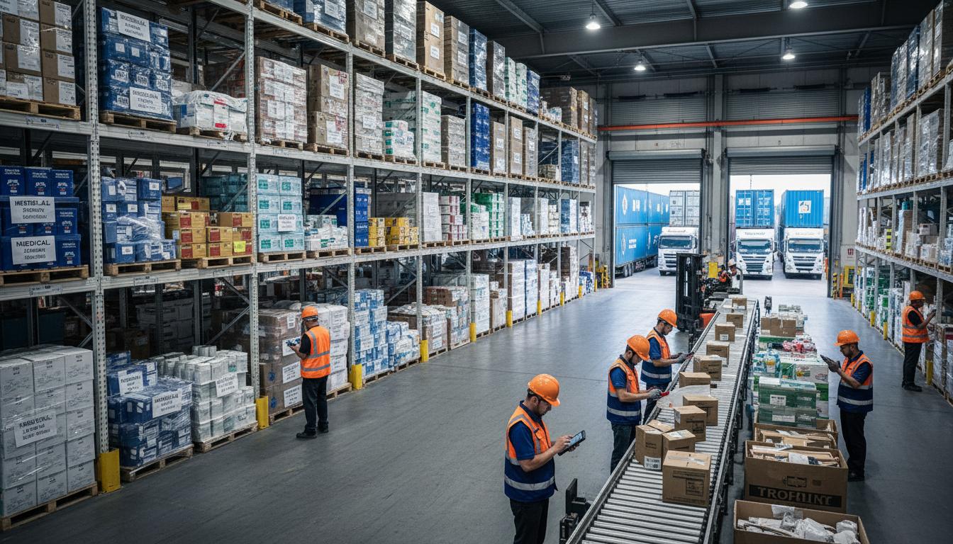 Logistics & Supply Chain