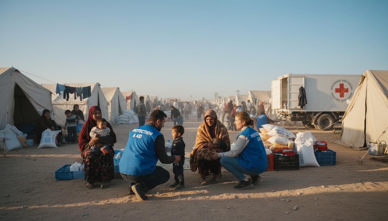 Protection in Humanitarian Action