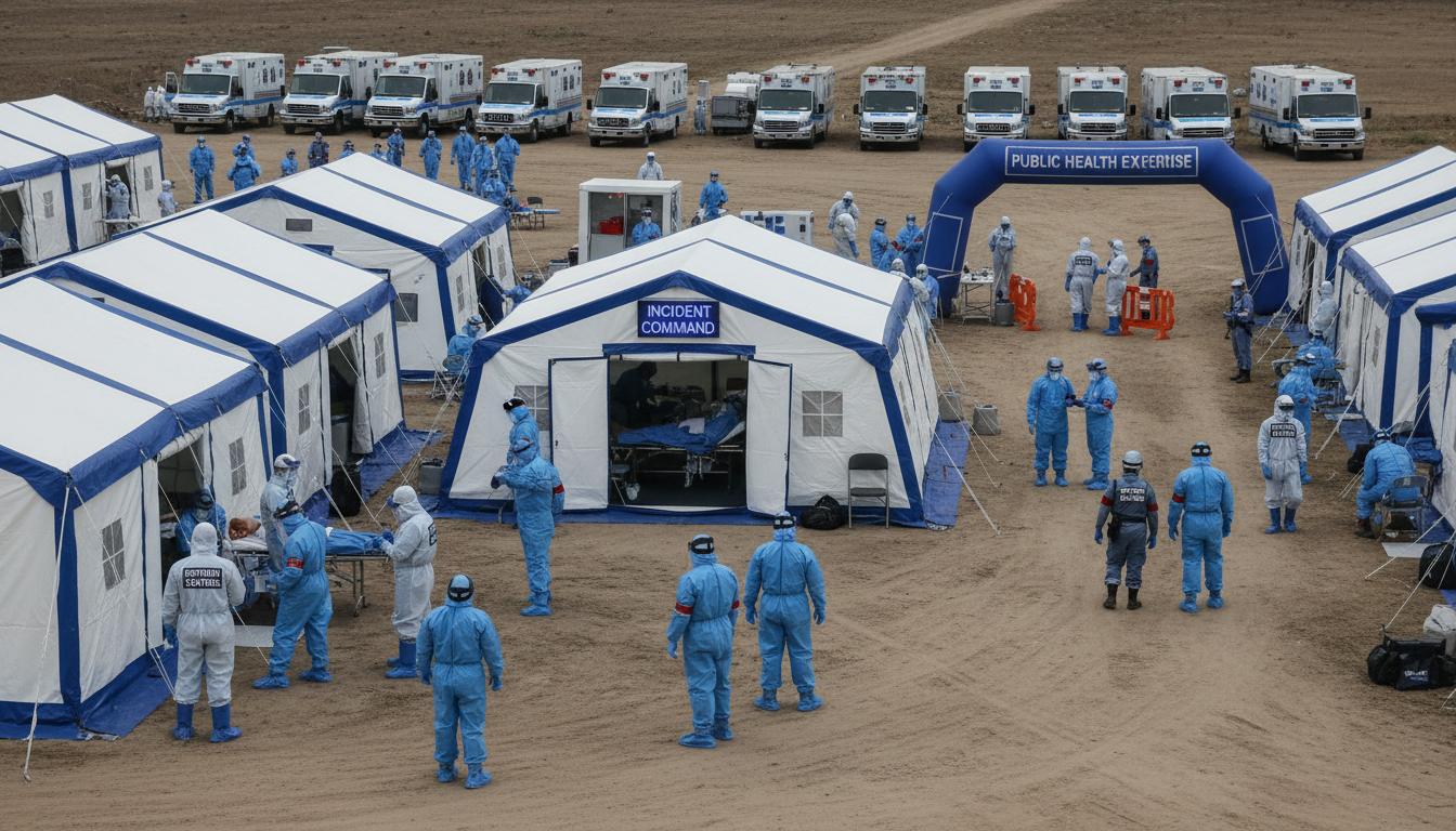 Public Health in Emergencies